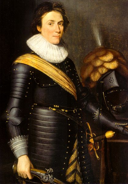 Herzog Christian von Braunschweig